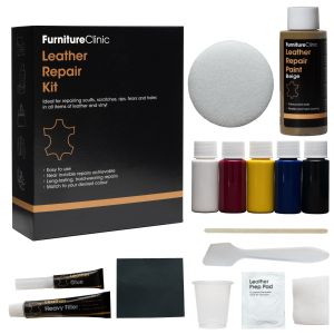 Kit de Réparation Cuir 