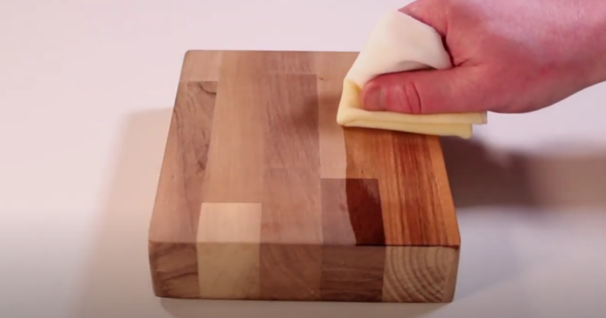 Comment Utiliser l'Huile Danoise sur le Bois de Chêne